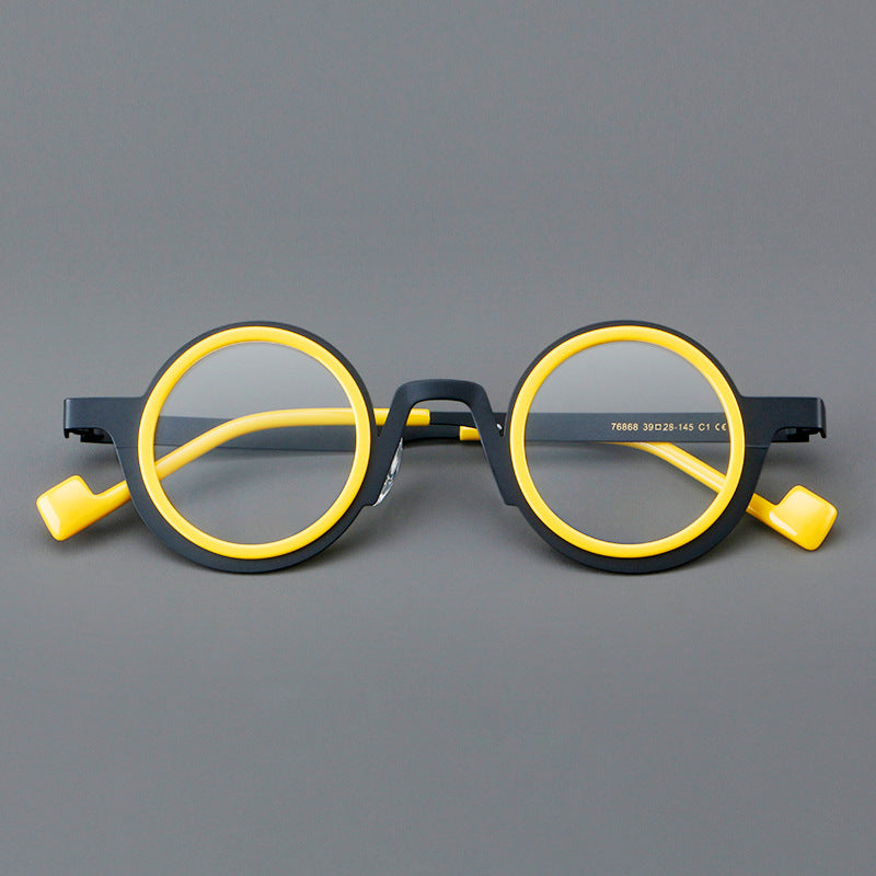 Quadratische Brillen A4035