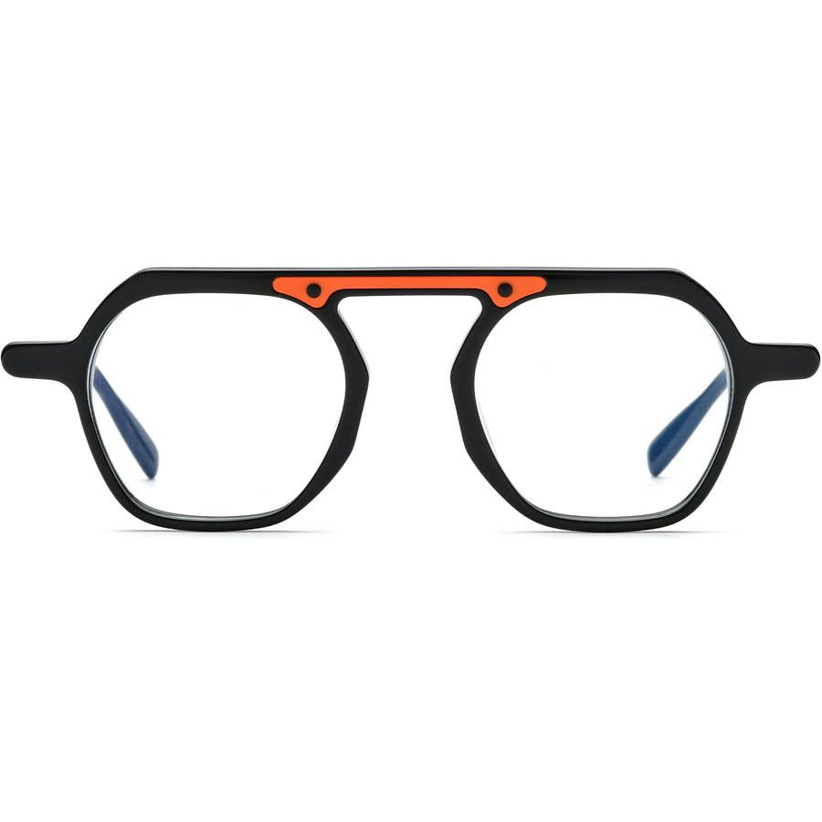 Geometrische Brillen BR1138