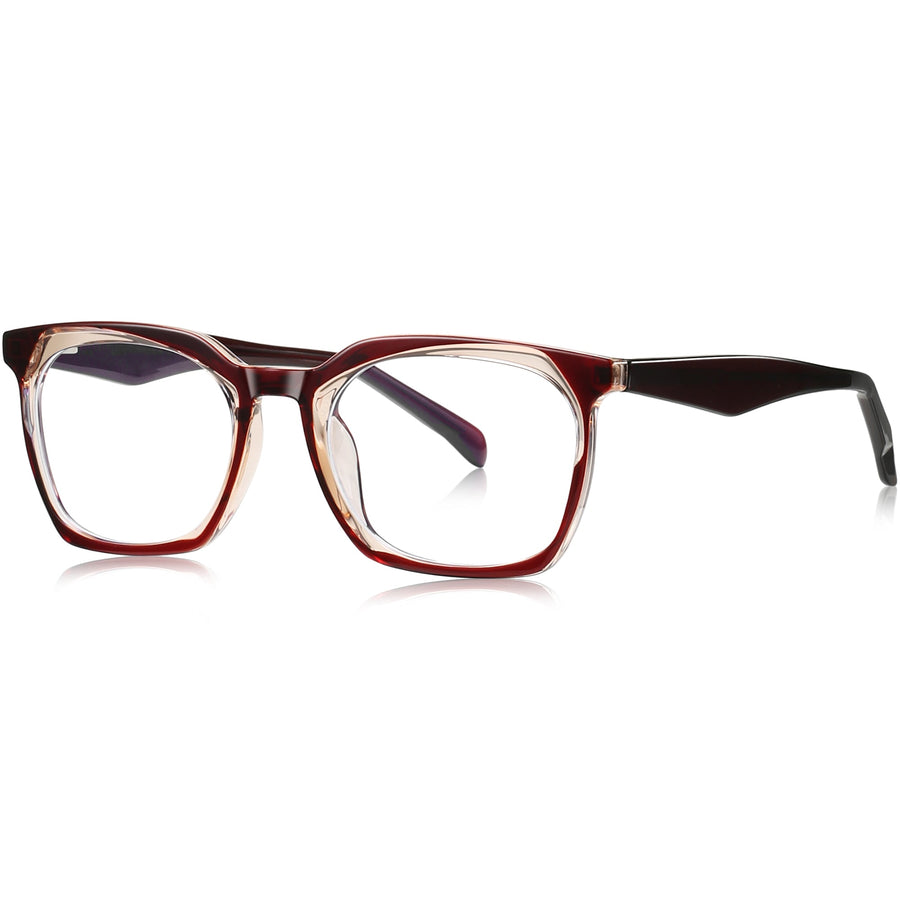 Quadratische Brillen YSD1006