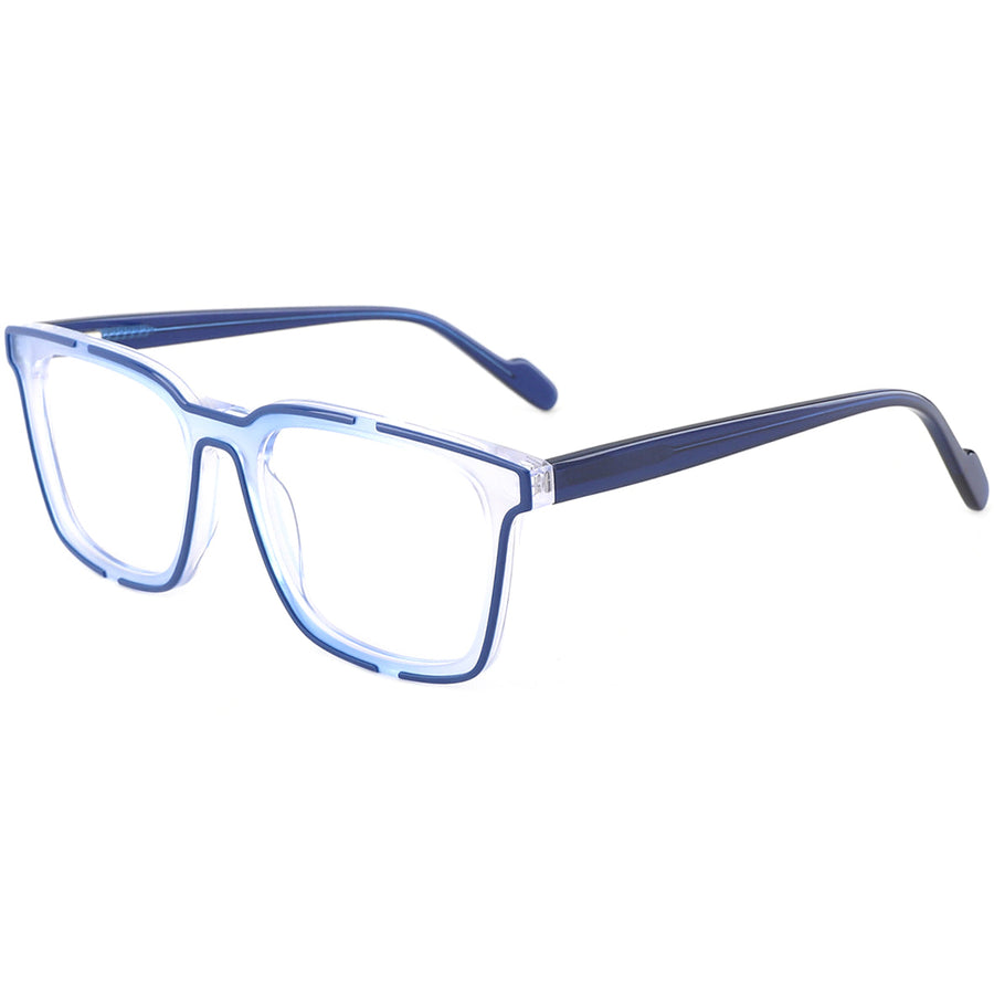 Quadratische Brillen YEA1117
