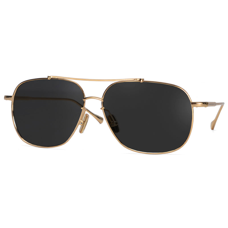 Oversize Quadratische Sonnenbrillen A2479