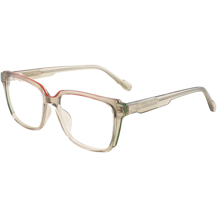 Quadratische Brillen YEA1221