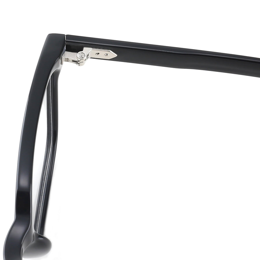 Rechteckige Brillen YEA1231