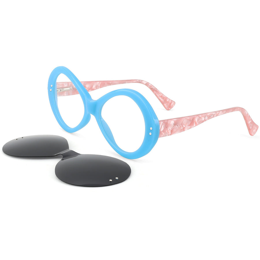 Geometrische Brillen YCO1004