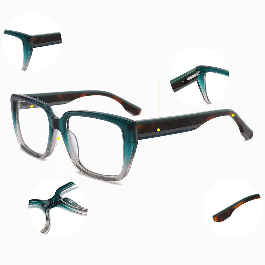 Cateye Brillen KC1011