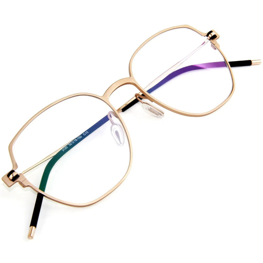 Quadratische Brillen JFT1019