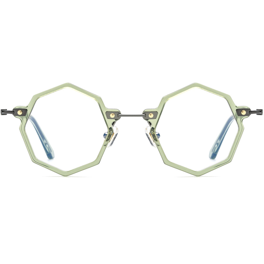 Geometrische Brillen BR1107