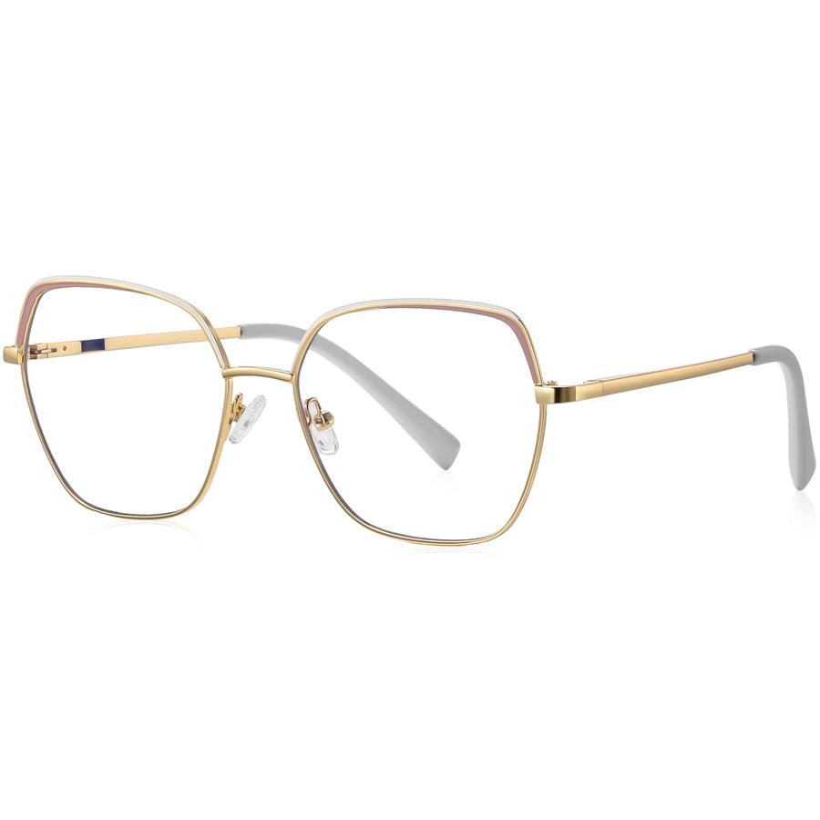 Geometrische Brillen PF1062