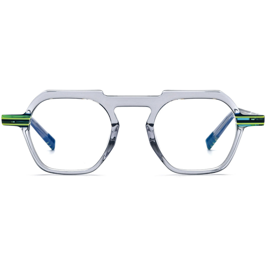 Geometrische Brillen BR1051