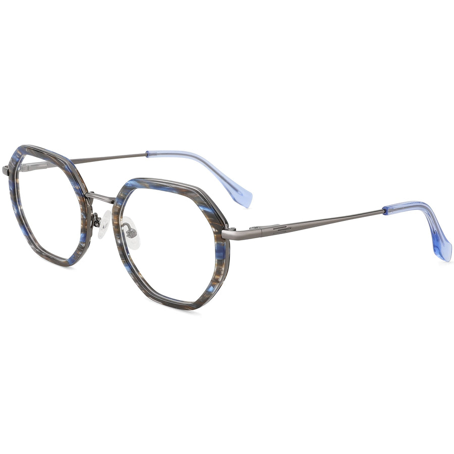 Geometrische Brillen YAC1015