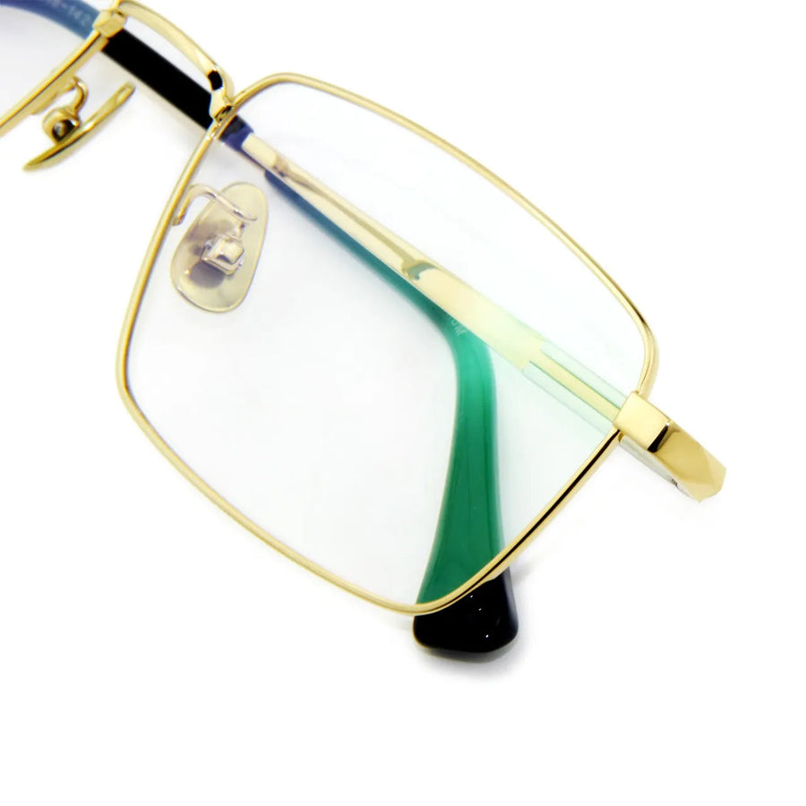 Rechteckige Brillen JKG1007
