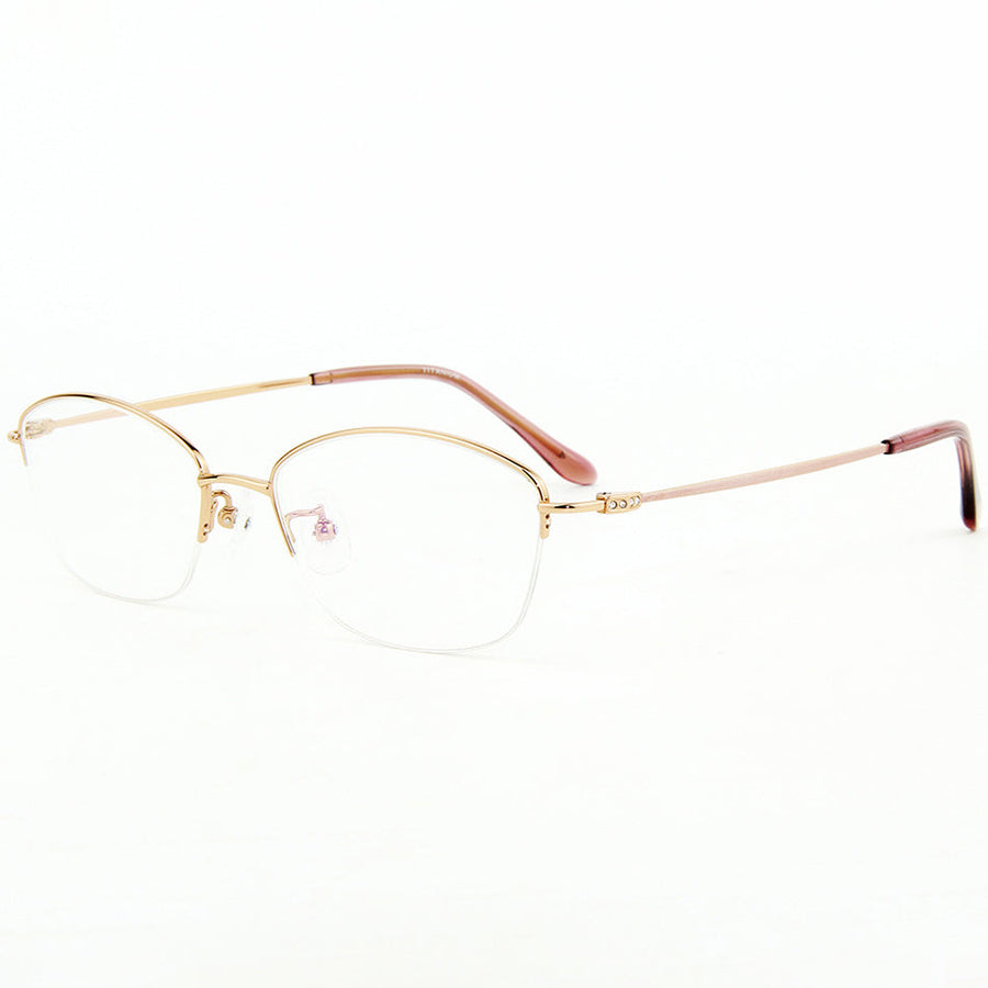 Ovale Brillen JCT1057