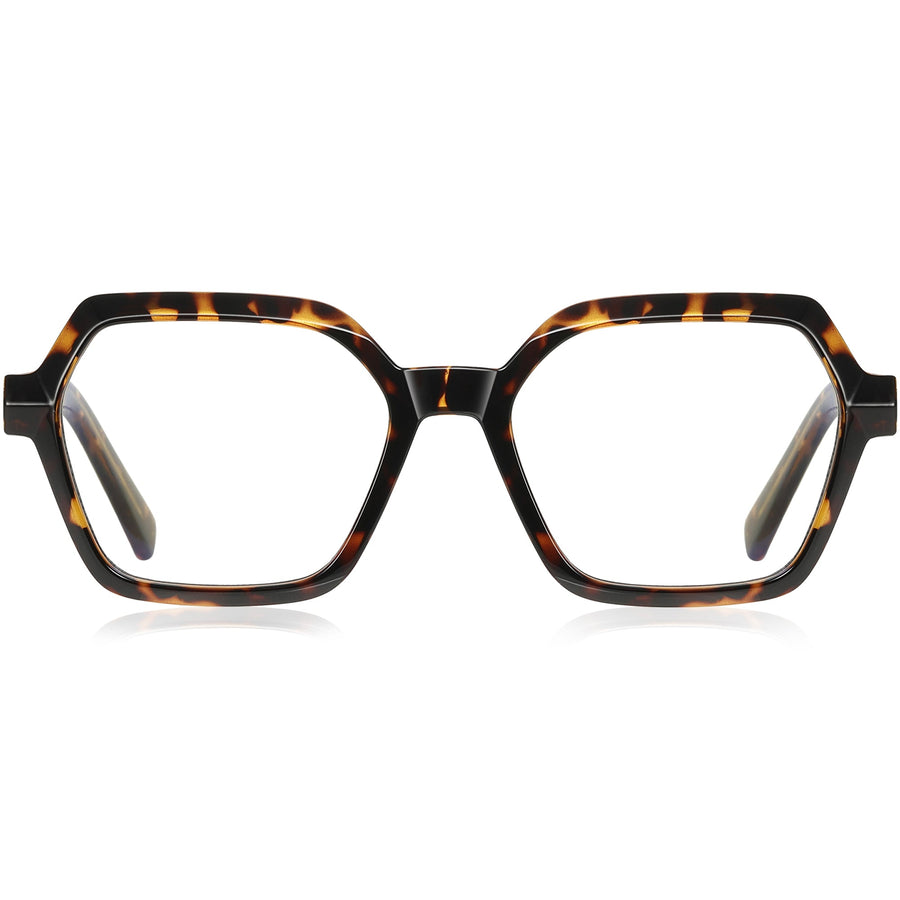 Geometrische Brillen PF1307