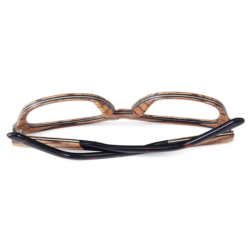 Rechteckige Brillen KC1056