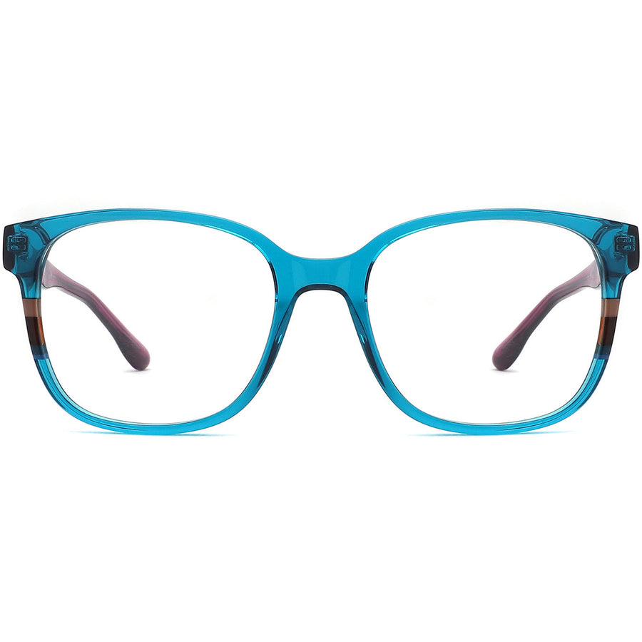 Quadratische Brillen KC1013