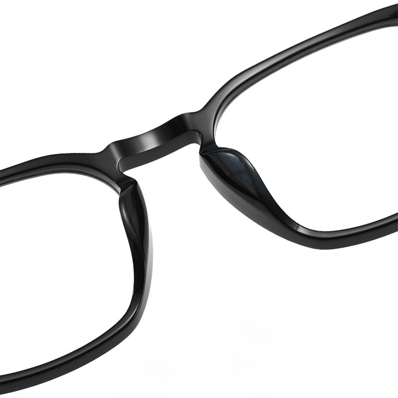 Quadratische Brillen A1074