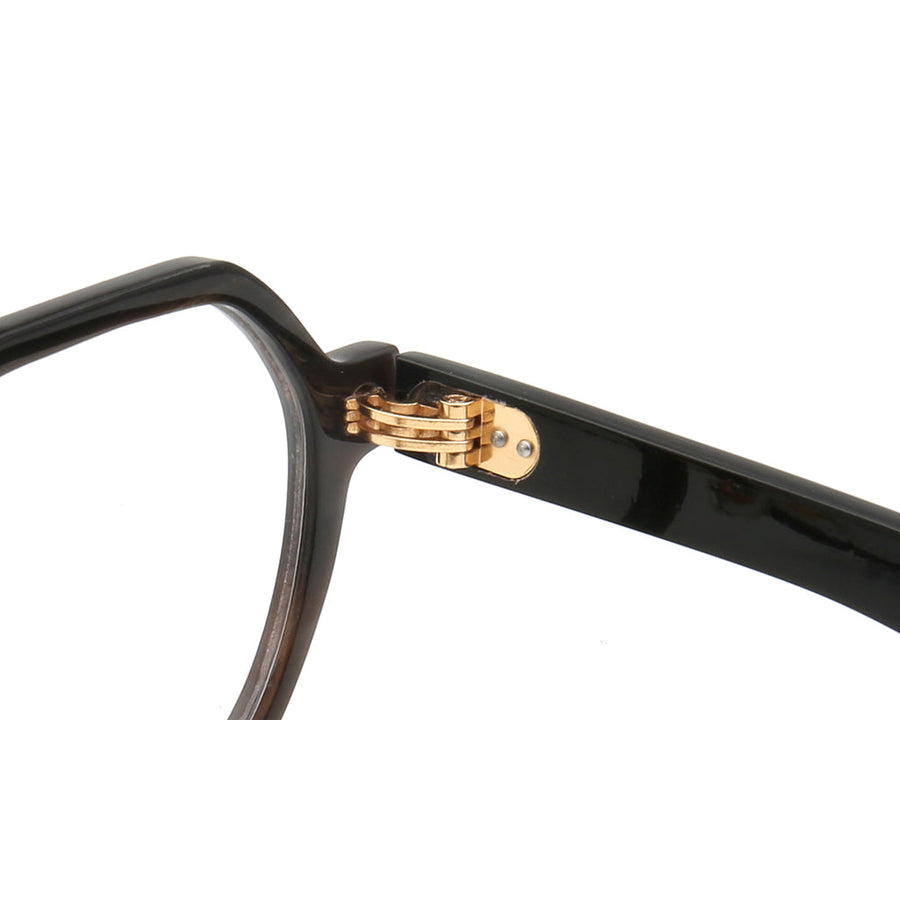 Büffelhorn Runde Brillen NJ1007