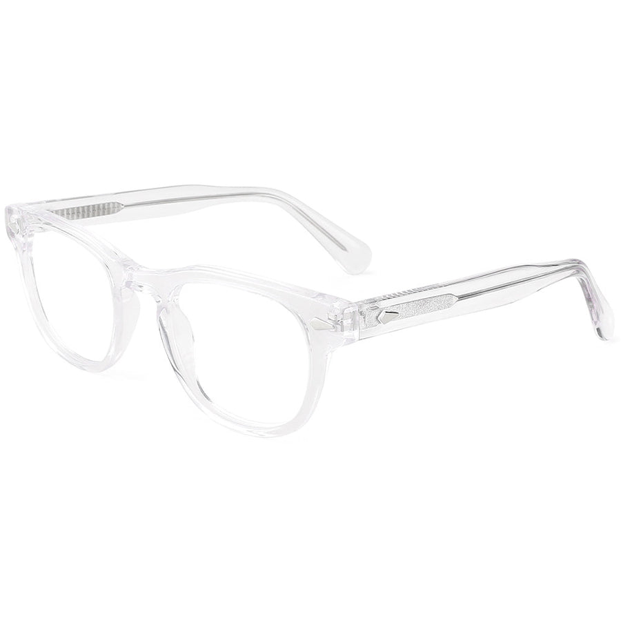 Rechteckige Brillen YEA1042