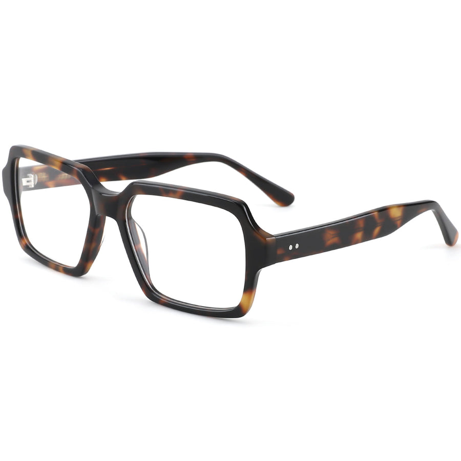 Quadratische Brillen YEA1086