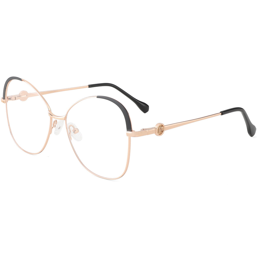 Geometrische Brillen YSAM1054
