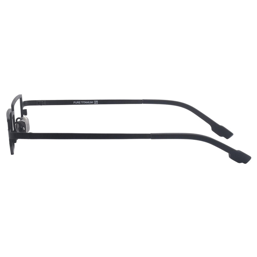 Rechteckige Brillen A3123