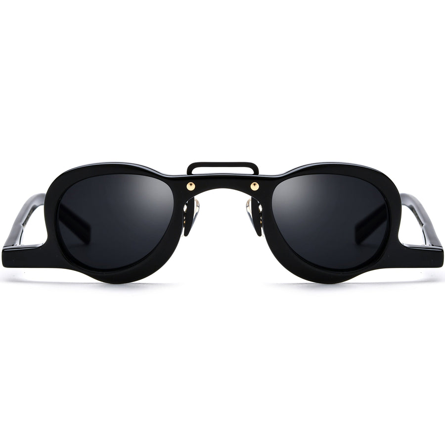 Geometrische Sonnenbrillen BRS1048