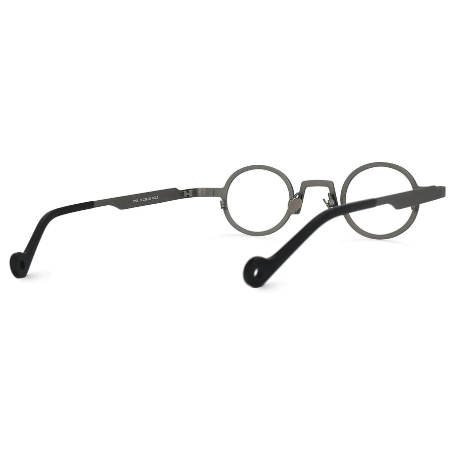 Ovale Brillen A3837