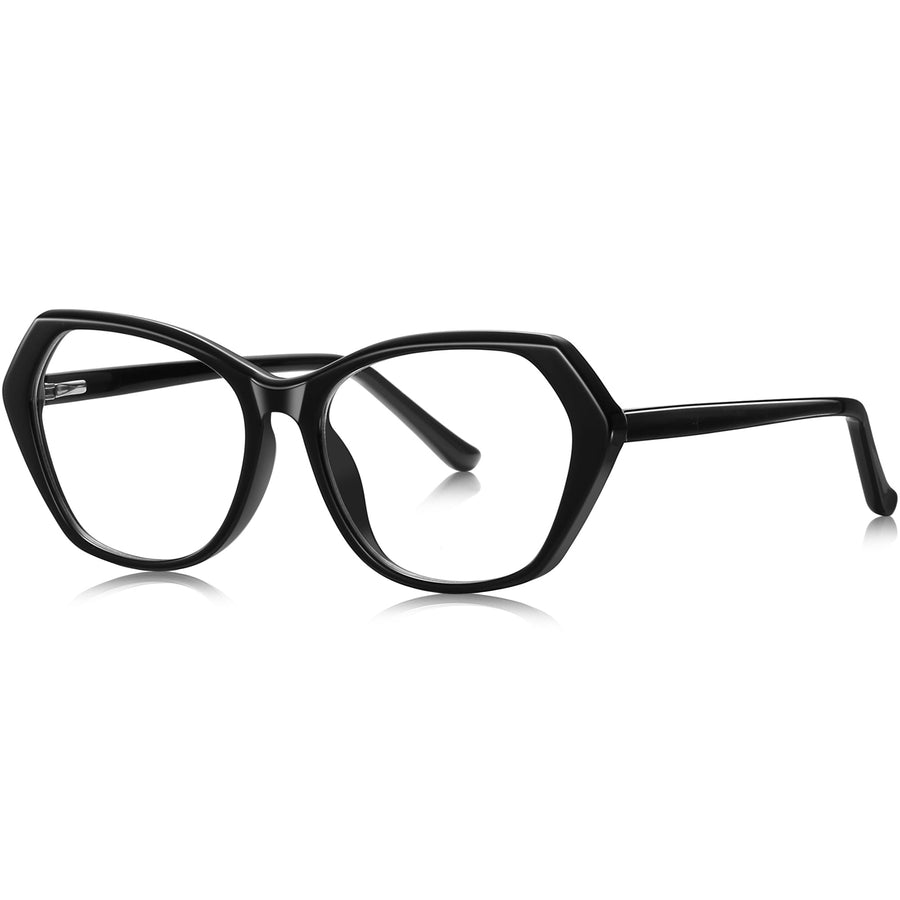 Geometrische Brillen YSD1019