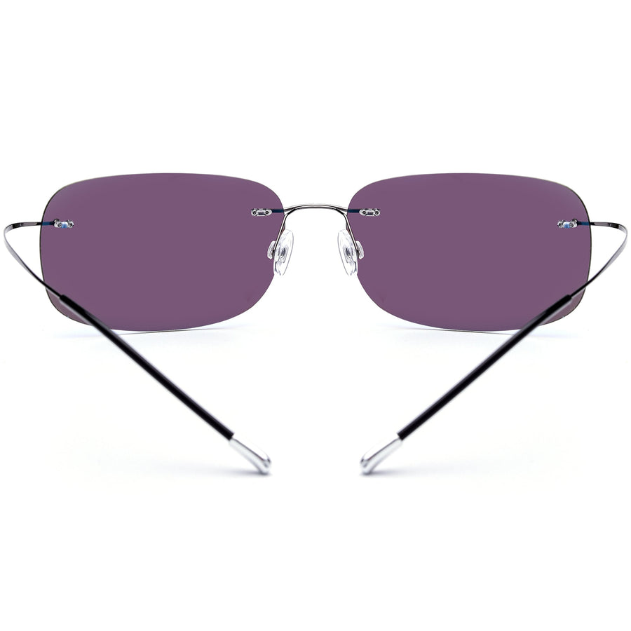 Rechteckige Sonnenbrillen BRS1002