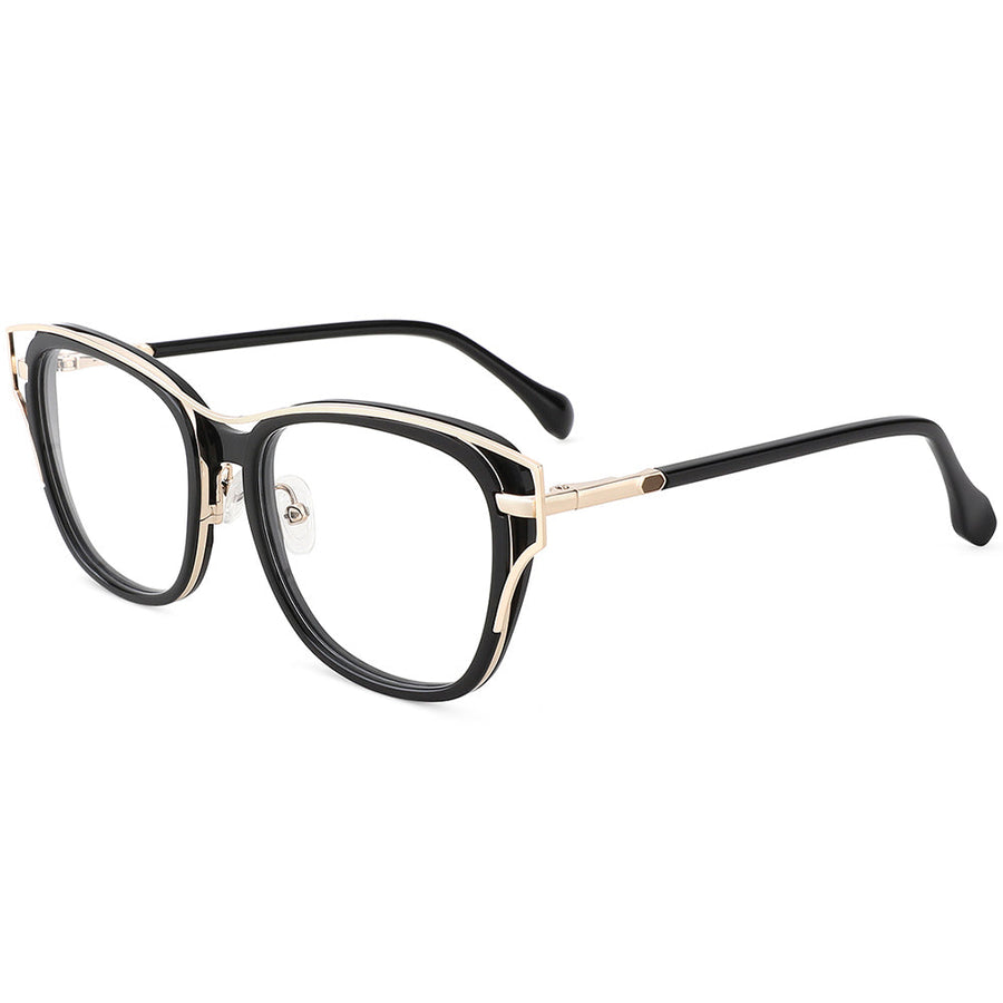 Quadratische Brillen YEC1077