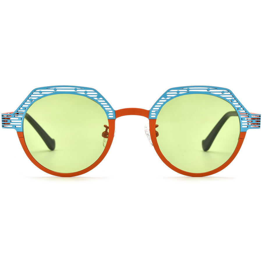 Runde Sonnenbrillen BRS1125