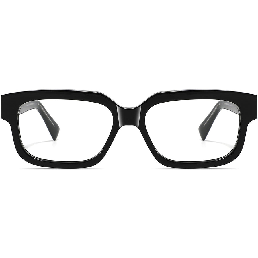 Rechteckige Brillen KC1021