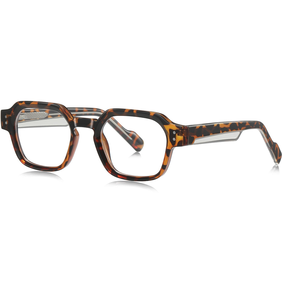 Quadratische Brillen YSD1023