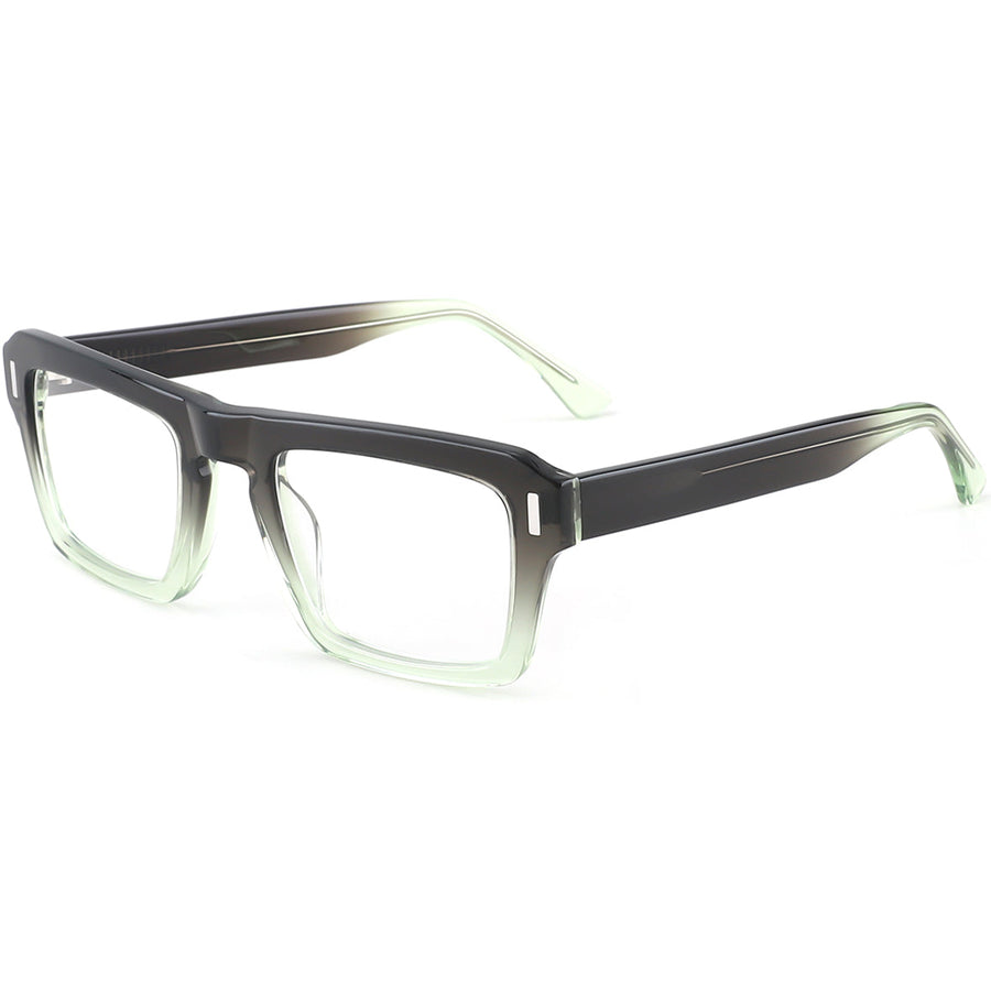 Rechteckige Brillen YEA1085