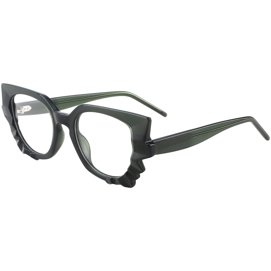 Geometrische Brillen YEA1208