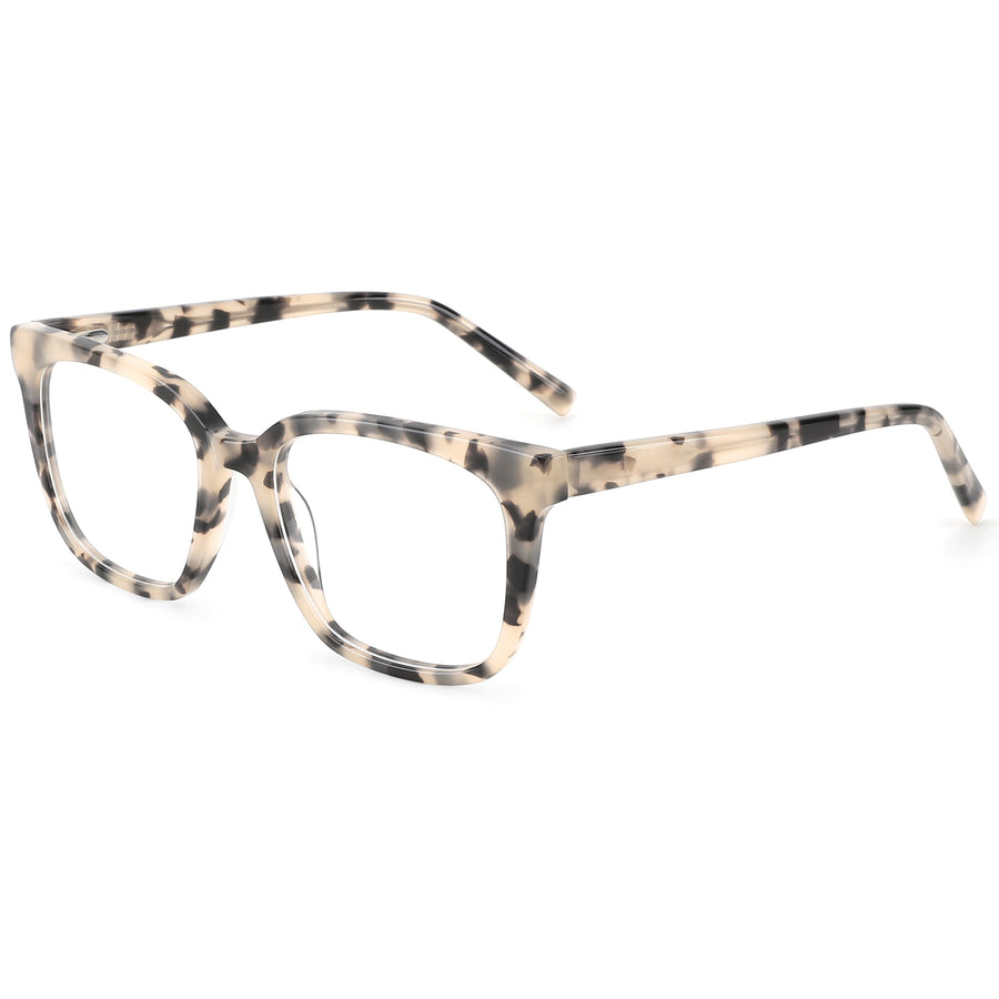 Quadratische Brillen YEA1055