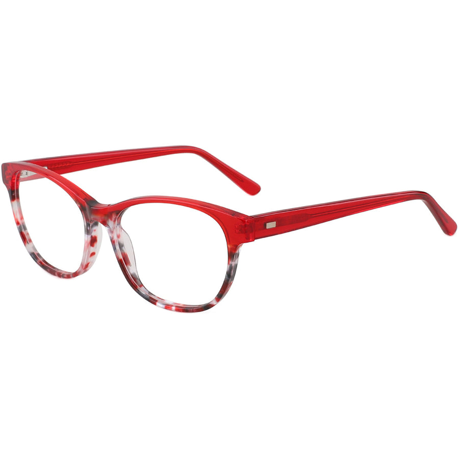 Rechteckige Brillen YEA1103