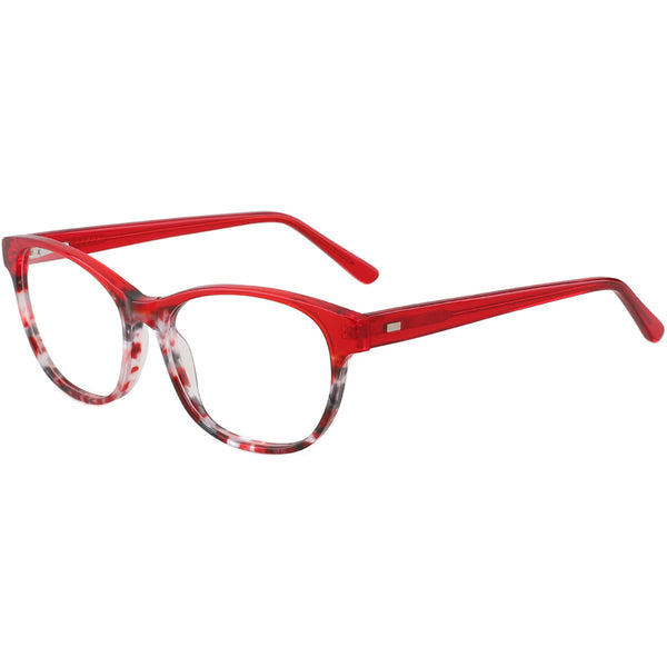 Rechteckige Brillen YEA1103
