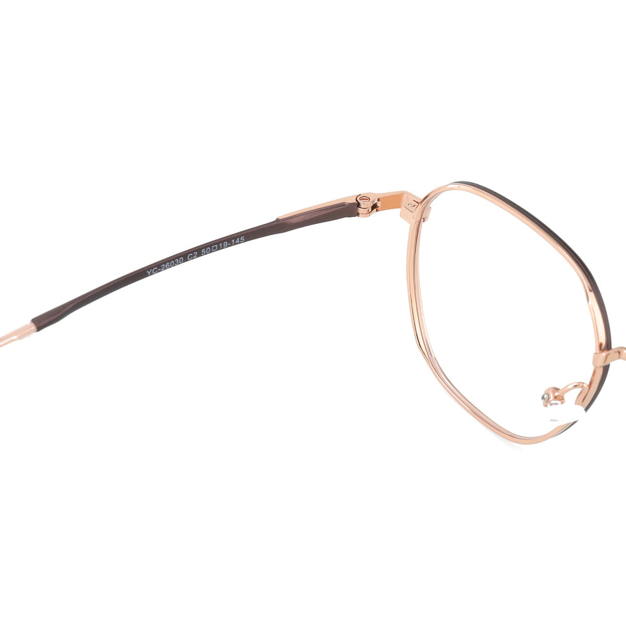 Quadratische Brillen YPT1053