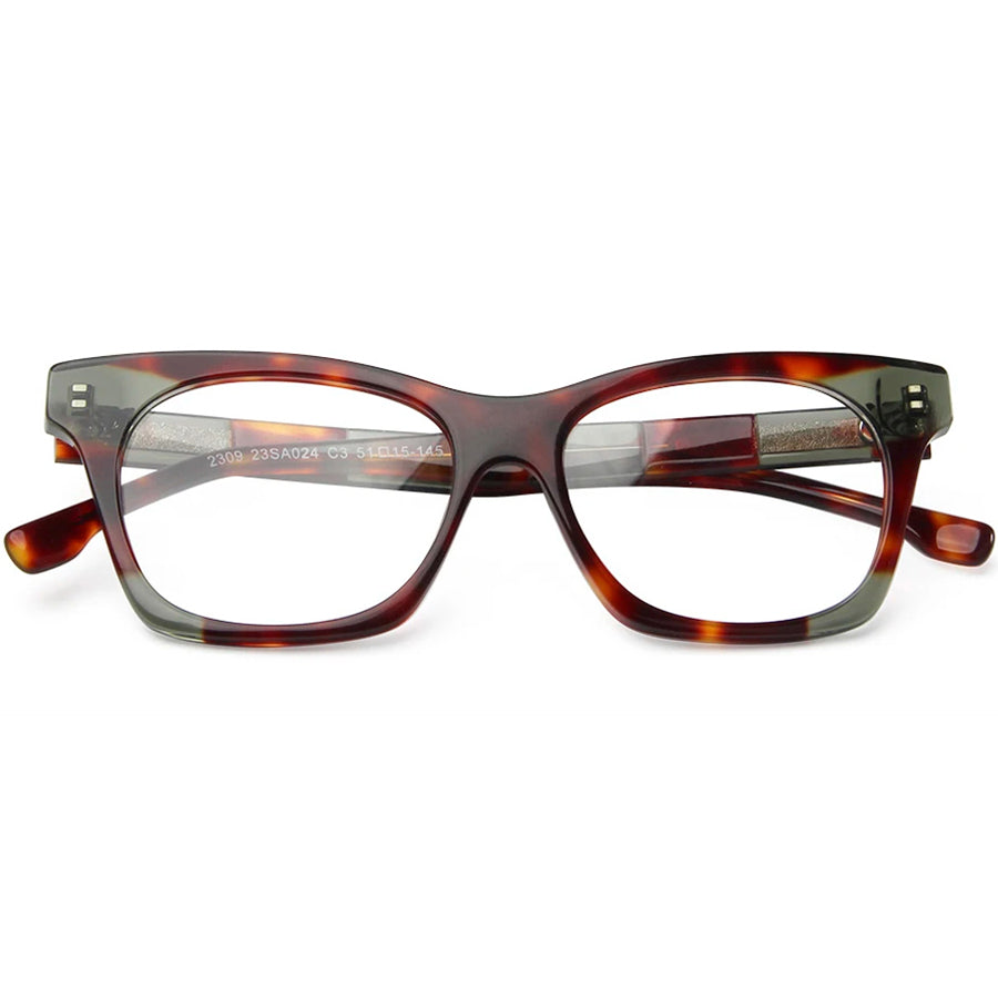 Quadratische Brillen A4094