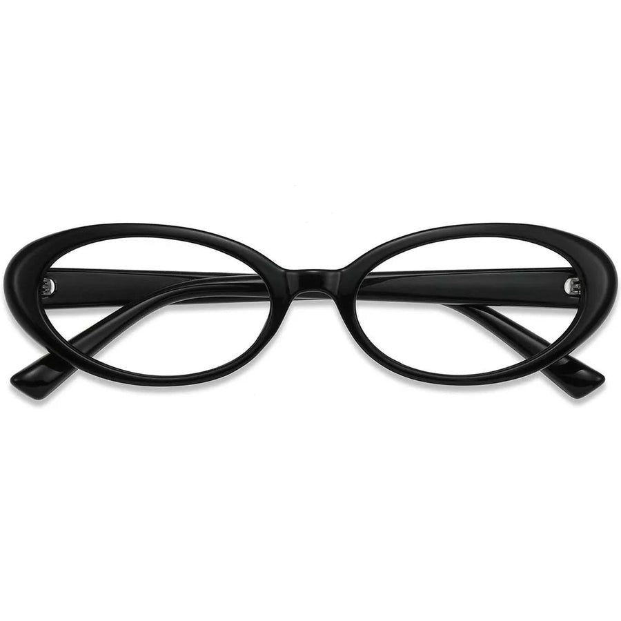 Ovale Brillen FM1013