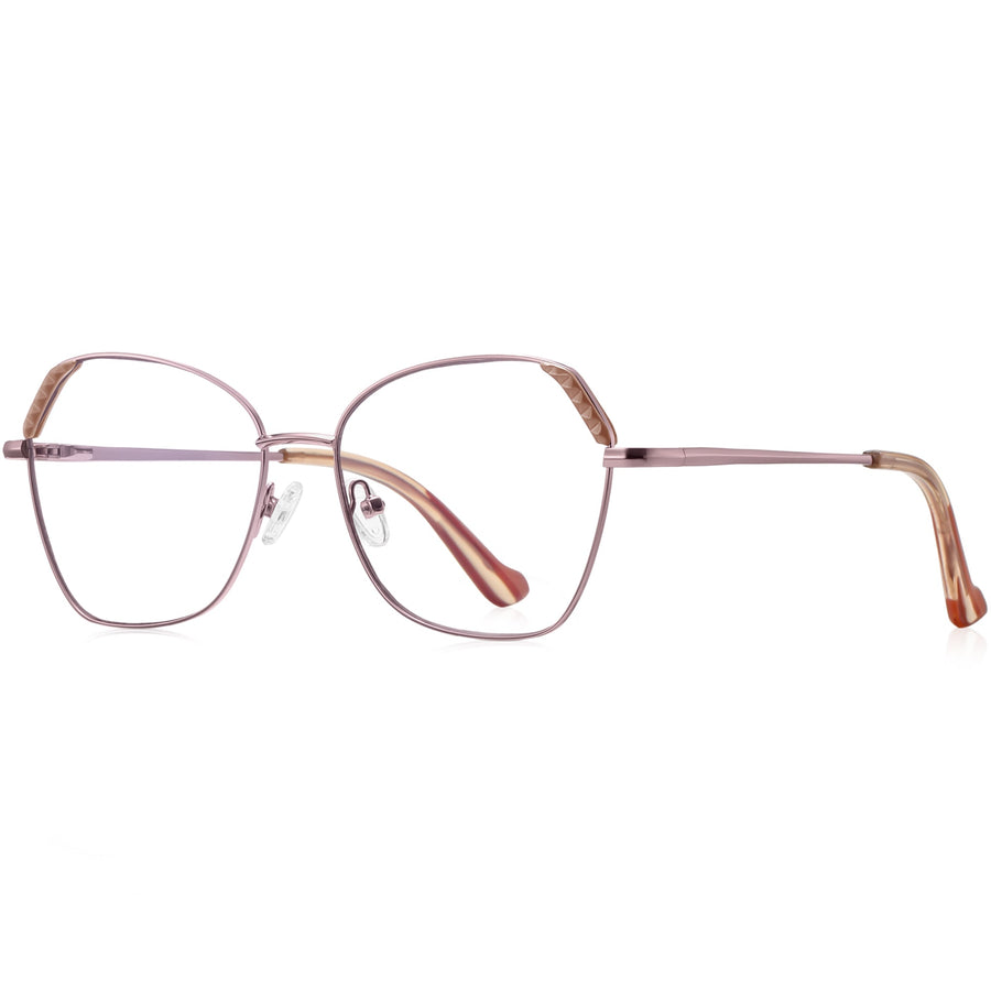 Geometrische Brillen PF1084