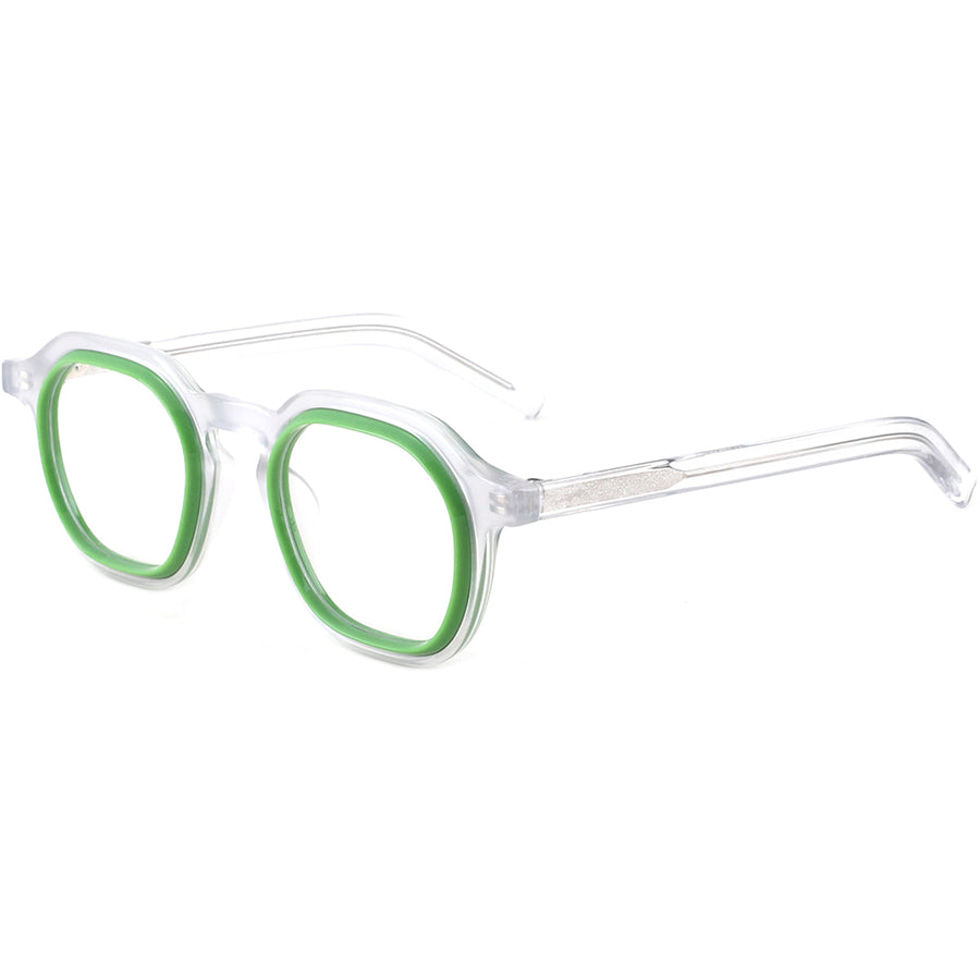 Quadratische Brillen YEA1172
