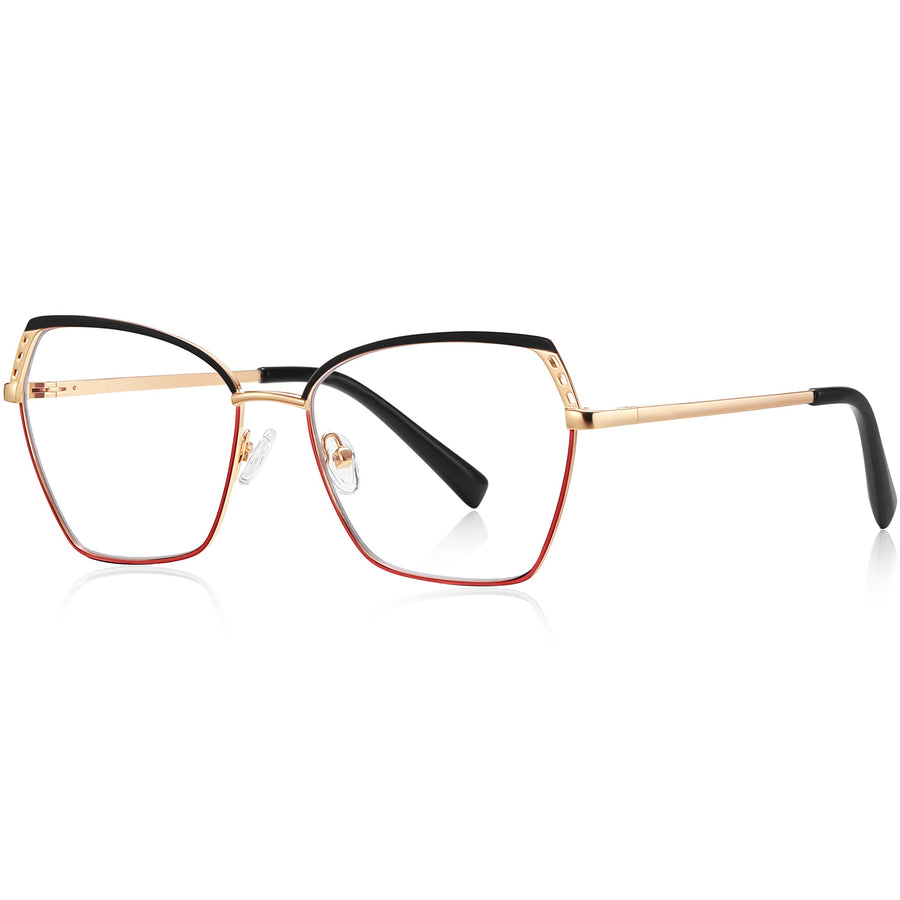 Geometrische Brillen PF1051