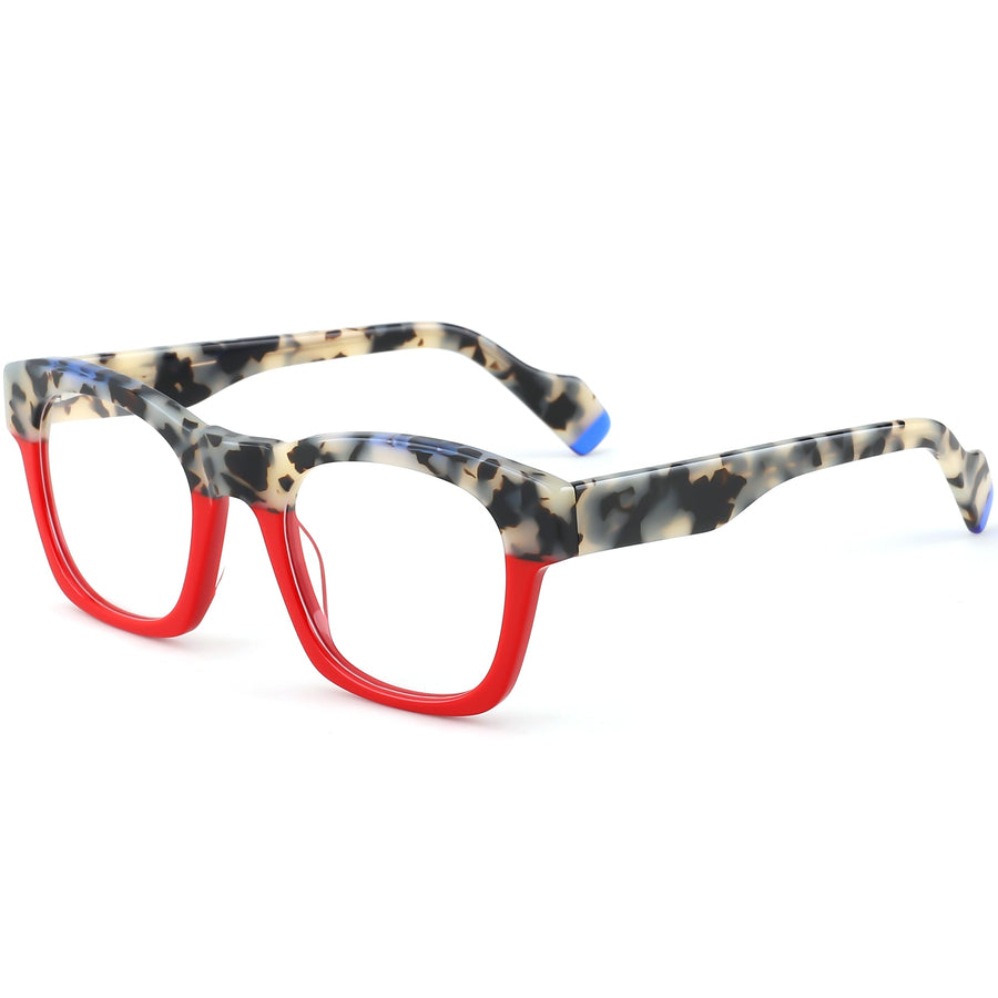 Quadratische Brillen YEA1129