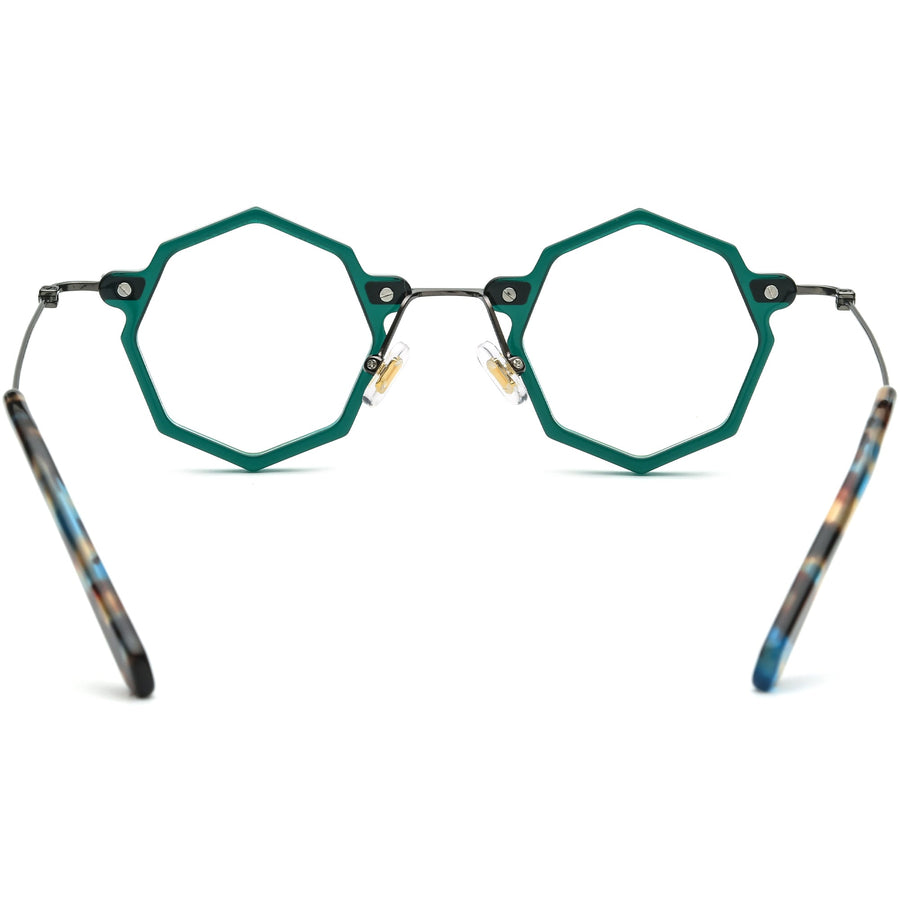 Geometrische Brillen BR1106