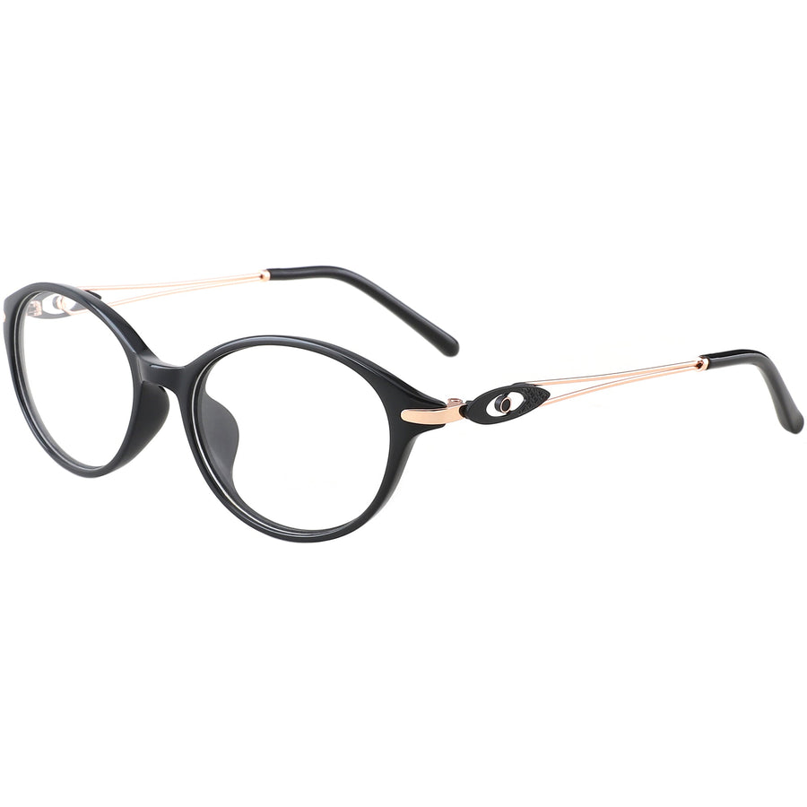 Ovale Brillen YAC1041