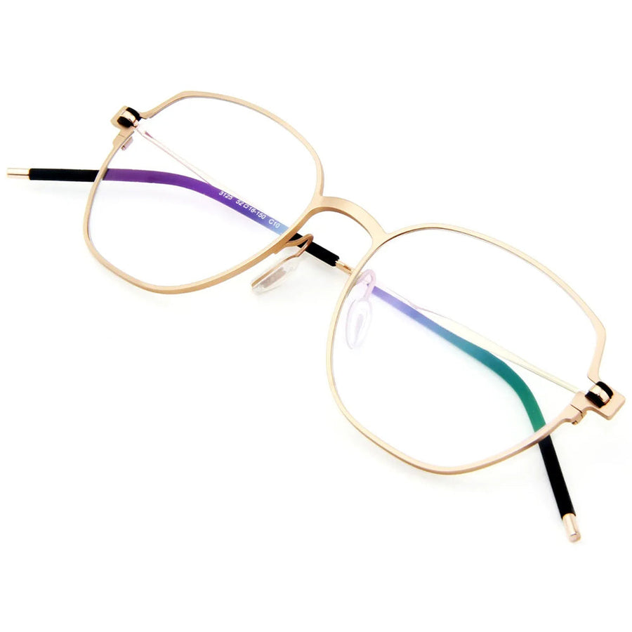 Quadratische Brillen JFT1019