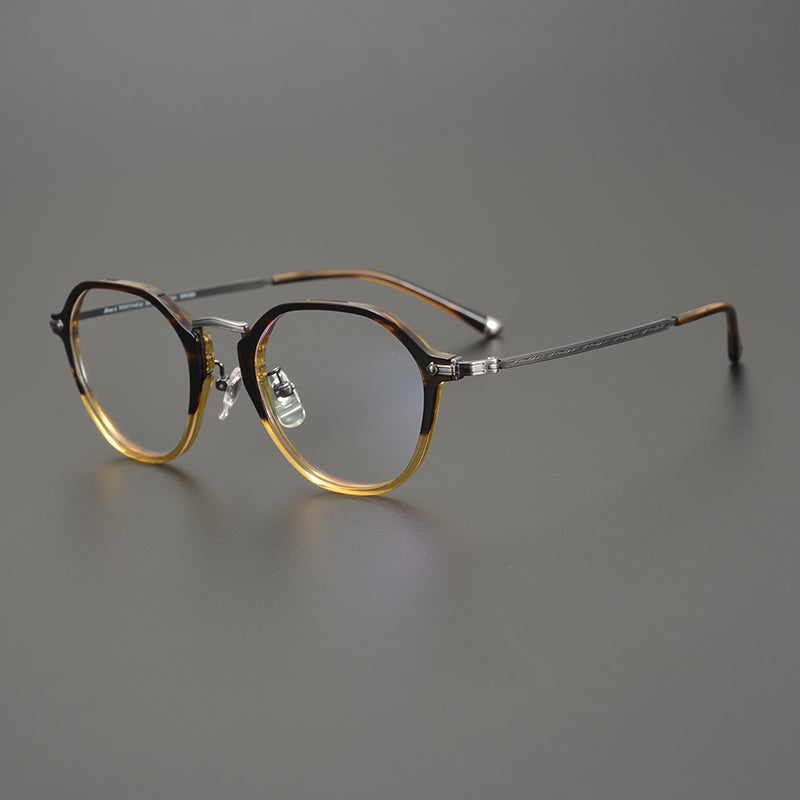 Geometrische Brillen MW1234