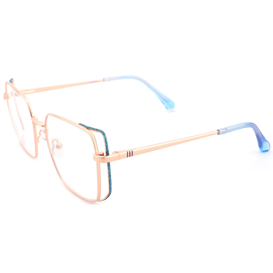 Quadratische Brillen YEM1104